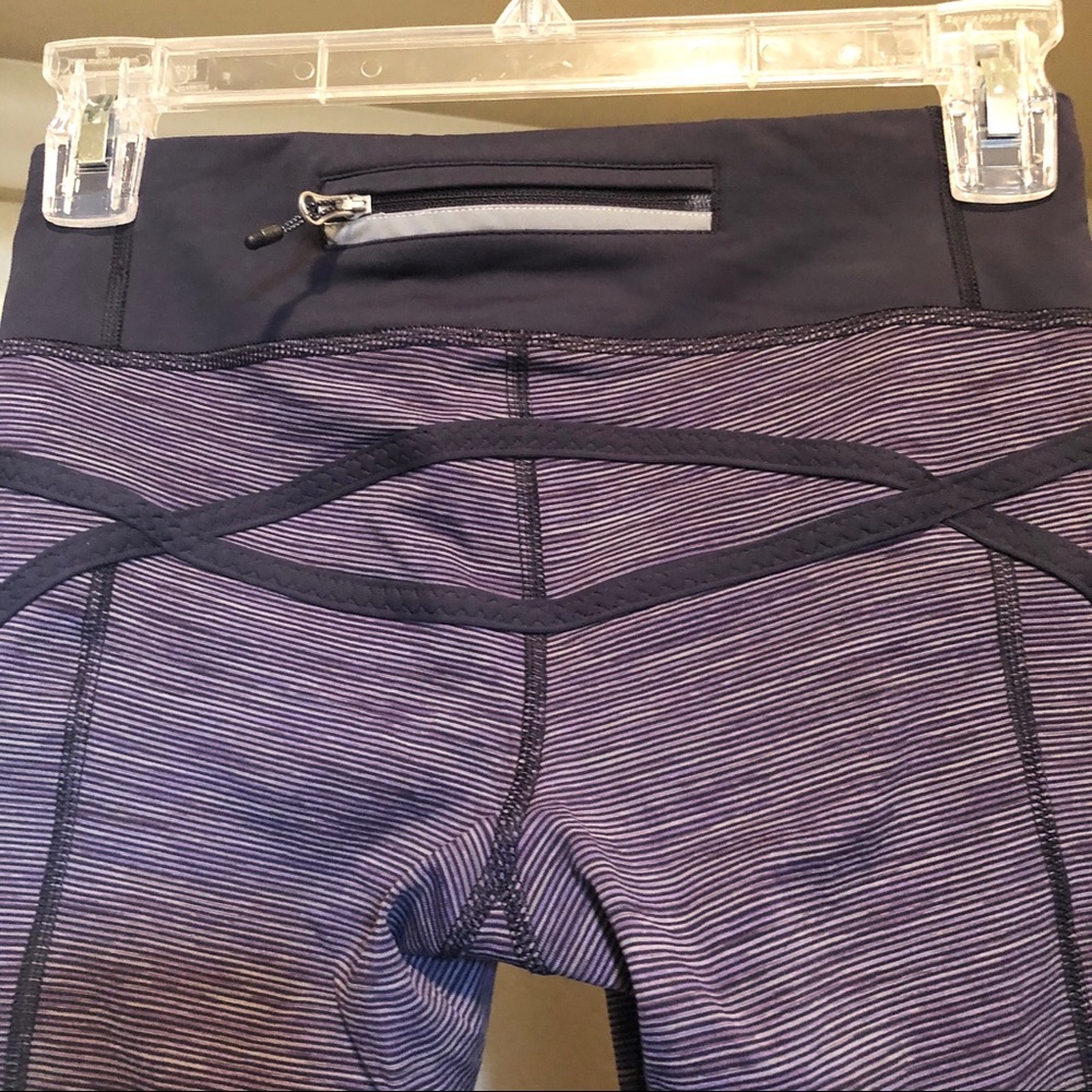 Lululemon 19” Crop Legging